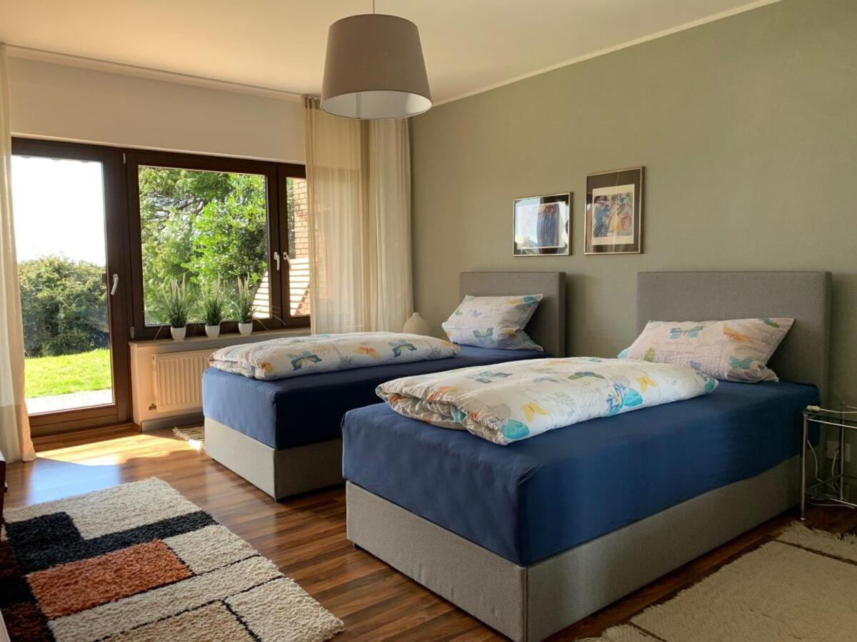 Ferienwohnung Karin Шотен Екстериор снимка