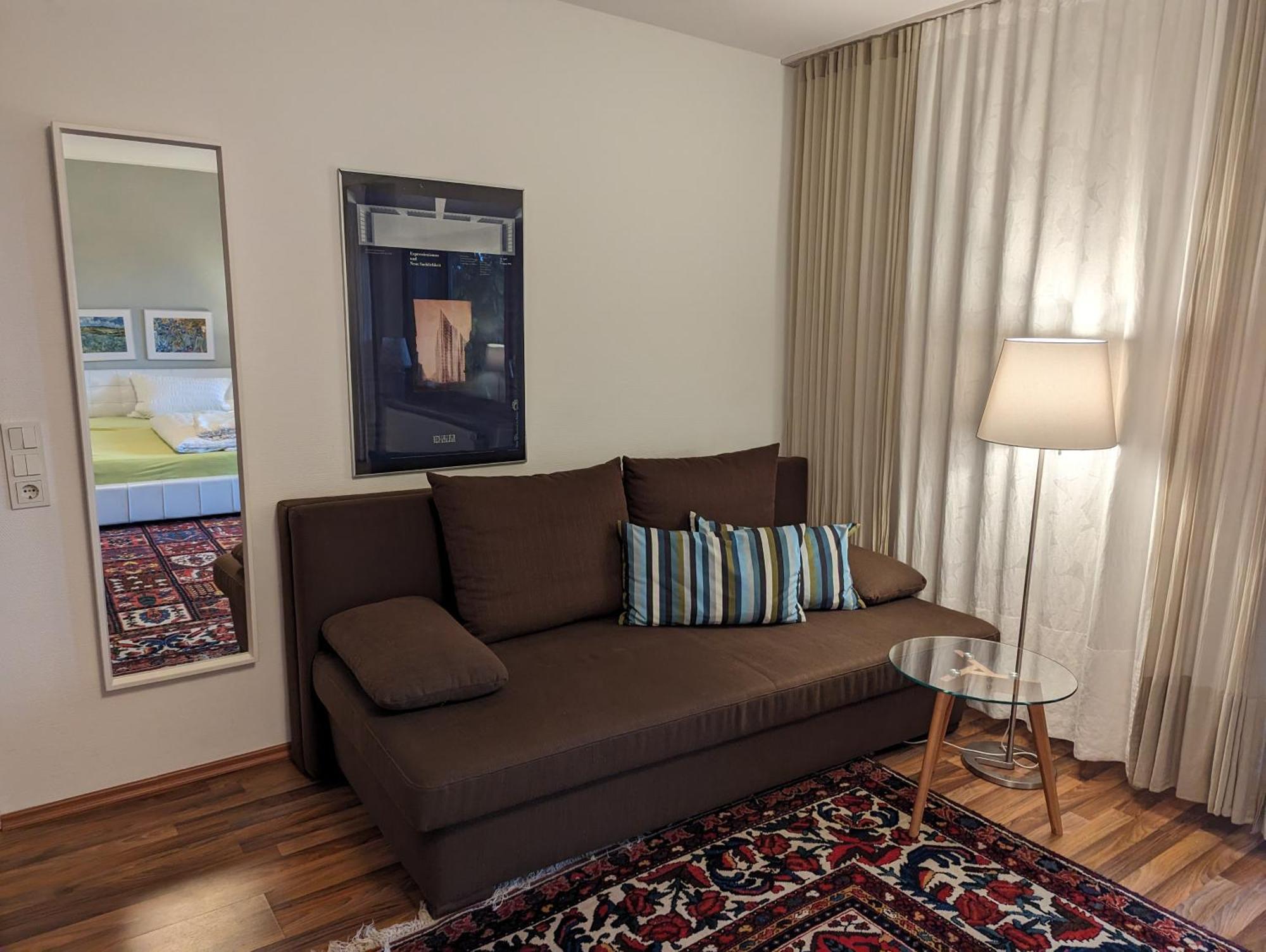 Ferienwohnung Karin Шотен Екстериор снимка