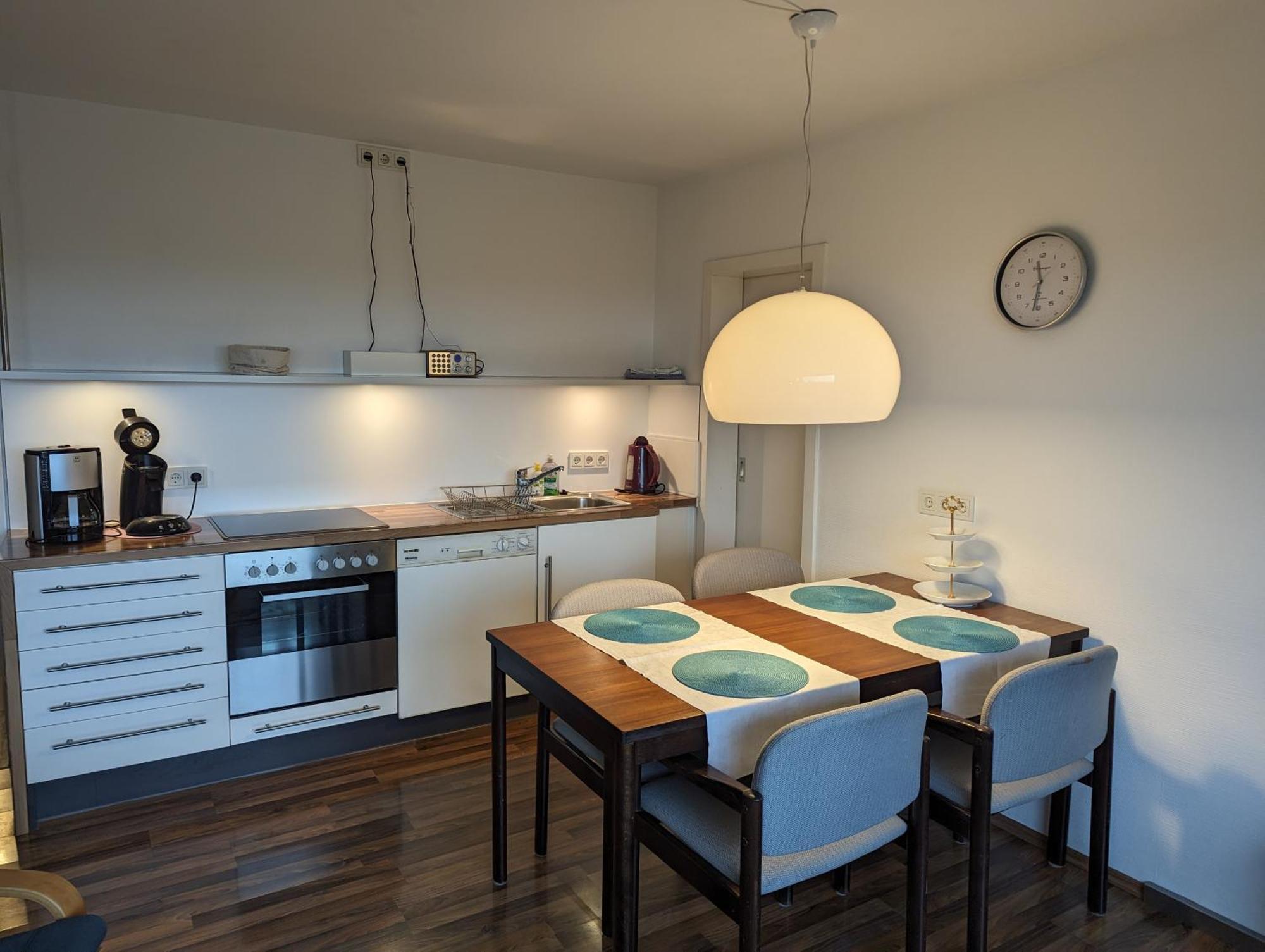 Ferienwohnung Karin Шотен Екстериор снимка